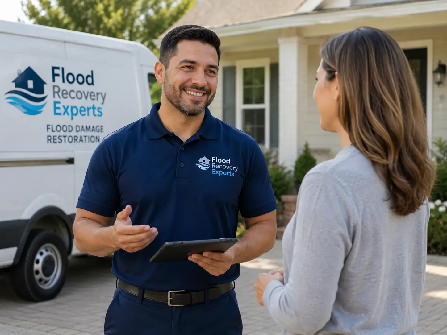 Flood Damage Cleanup Basin, WY FAQs