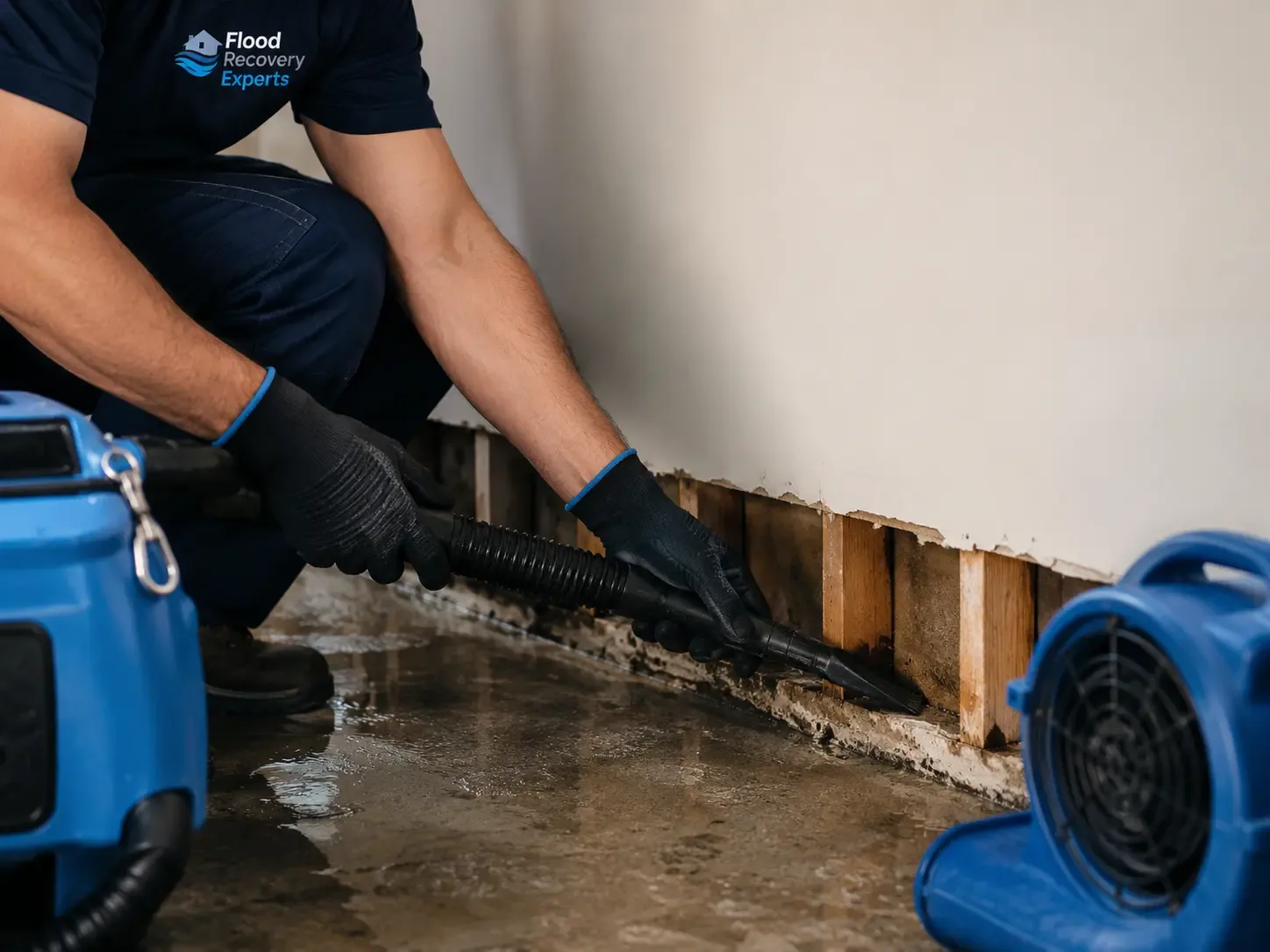 Why choose Flood Damage Cleanup in Basin, WY